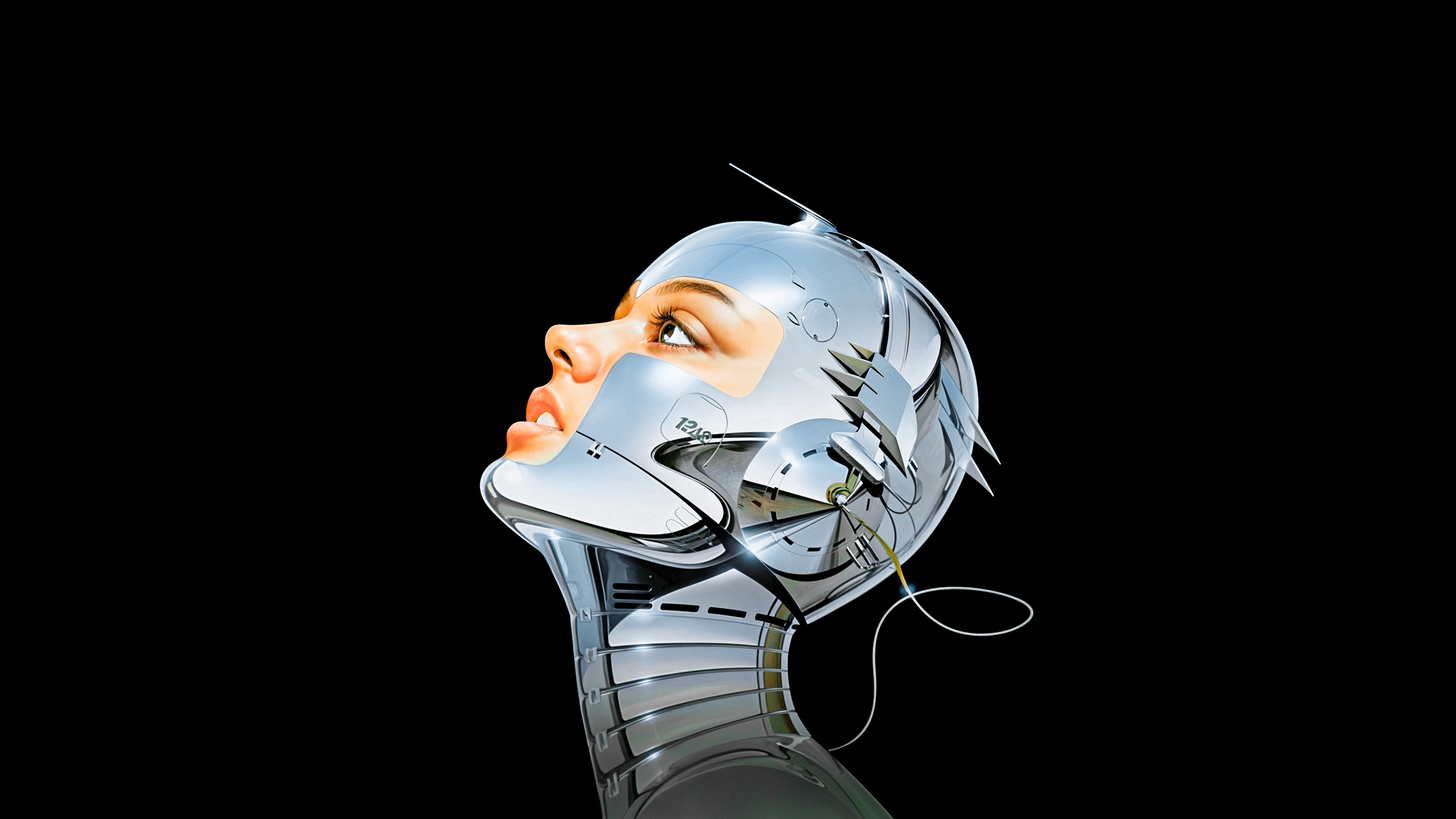 Futuristic Landscape